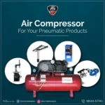 5HP Air Compressor