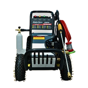 Automatic Car Washing Machine