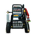 Powerful Car Washer - Samvit Garage Equipments