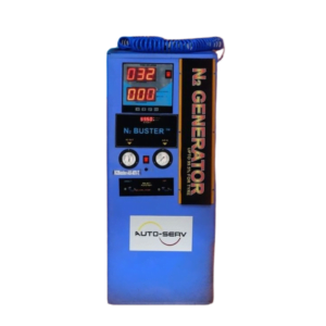 Nitrogen Generator Cum Inflator Truck