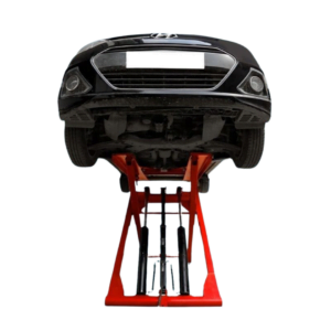 PSL800 Portable Car Washing Scissor Lift