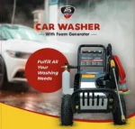 HEAVY DUTY CAR WASHER