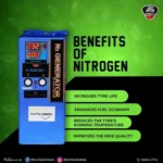 nitrogen generator cum inflator