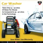 HEAVY CAR WASHER