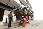 CAR SCISSOR LIFT