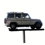 Car Washing Tyre Rest Lift