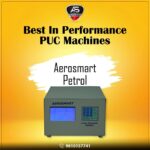 Aerosmart Petrol Machine