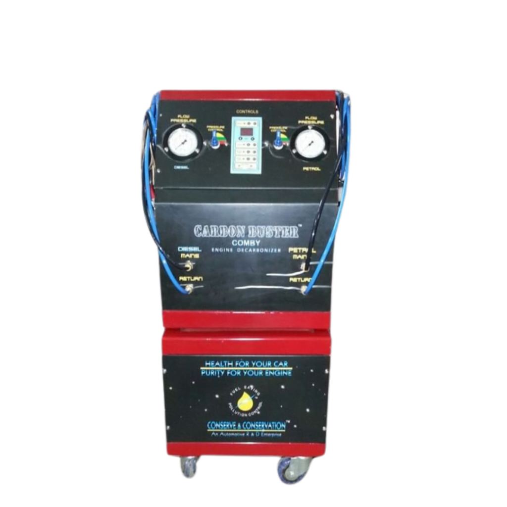 ENGINE DECARBONISER Engine Decarbonizing Machine, Decarbonizing Machine, Gurgaon