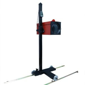 Best Heavy Vehicle Headlamp Aligner - Samvit Garage Equipments