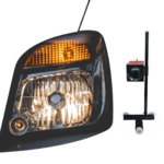 Car Headlamp Alignment Machine