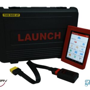 Launch Scanner | High Quality Car Scanner - Samvit Garage Equipments