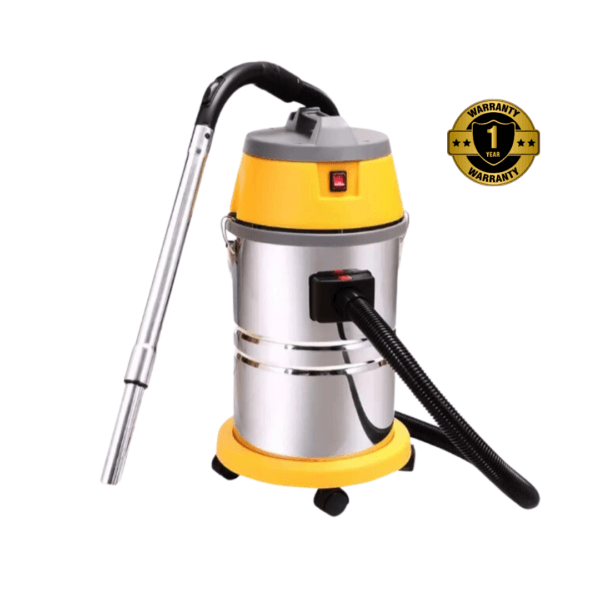 Single Motor Automatic Vacuum Cleaner - Autoserv's High Quality 5