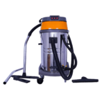 Triple Motor Industrial Vacuum Cleaner - Best for Workhops 2