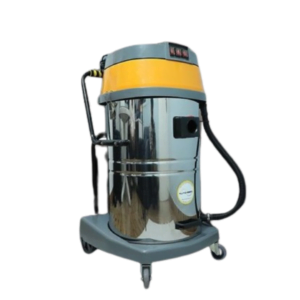 Triple Motor Industrial Vacuum Cleaner - Best for Workhops