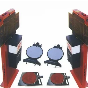 laser wheel alignment