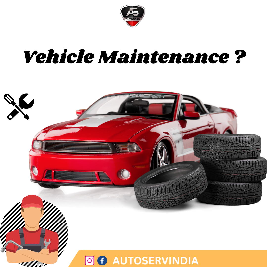 Vehicle Maintenance ? A Keep Your Ride Rolling - A Simple Guide To Car