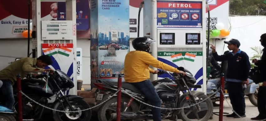 CNG Two Wheelers - Green Riding in India