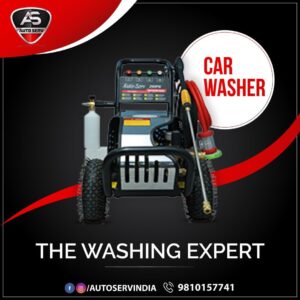 car washing expert 1 Fully Automatic Car Washing Machine Price in India