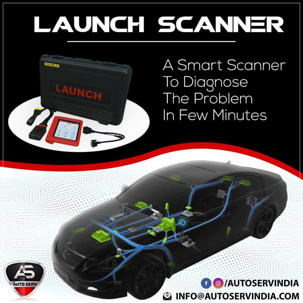 Launch Scanners & Truck Scanners - Car Diagnostic Tools