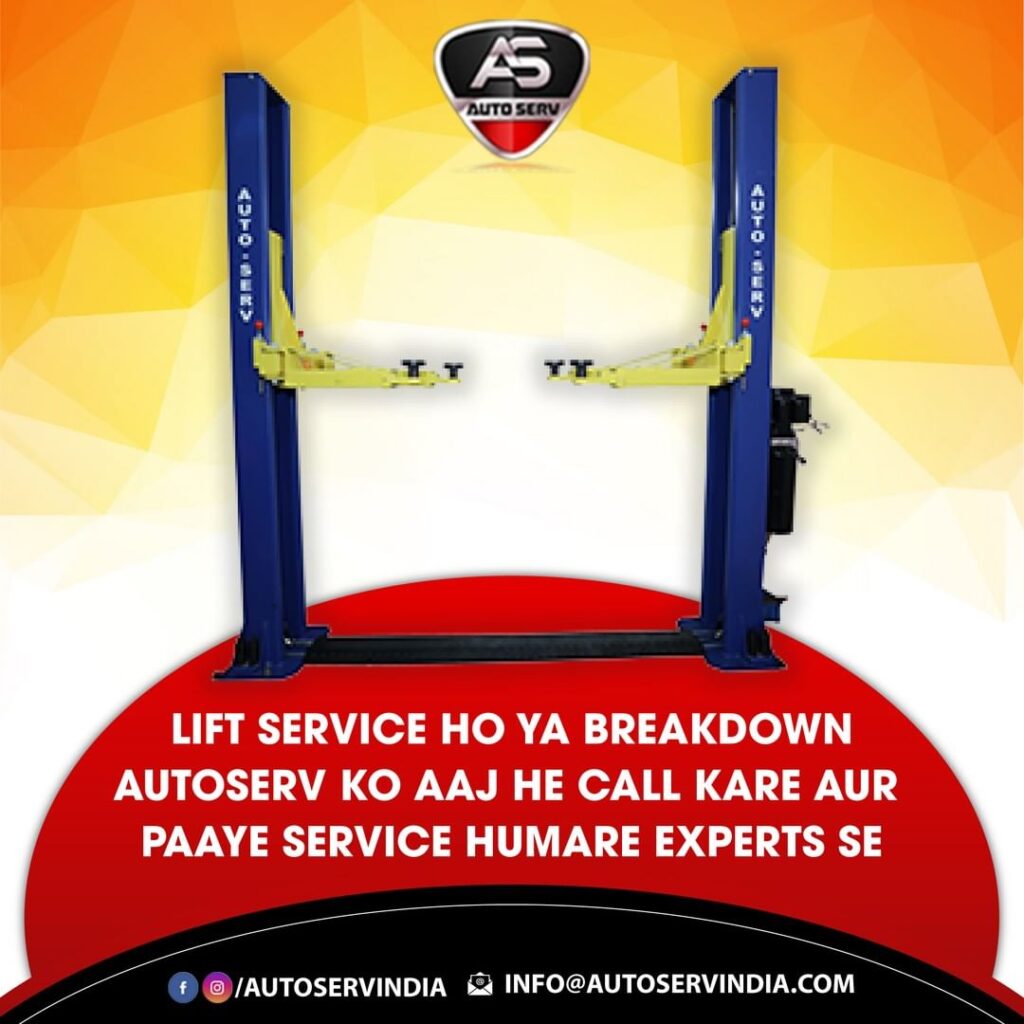 Hydraulic Car Washing Lift Price India