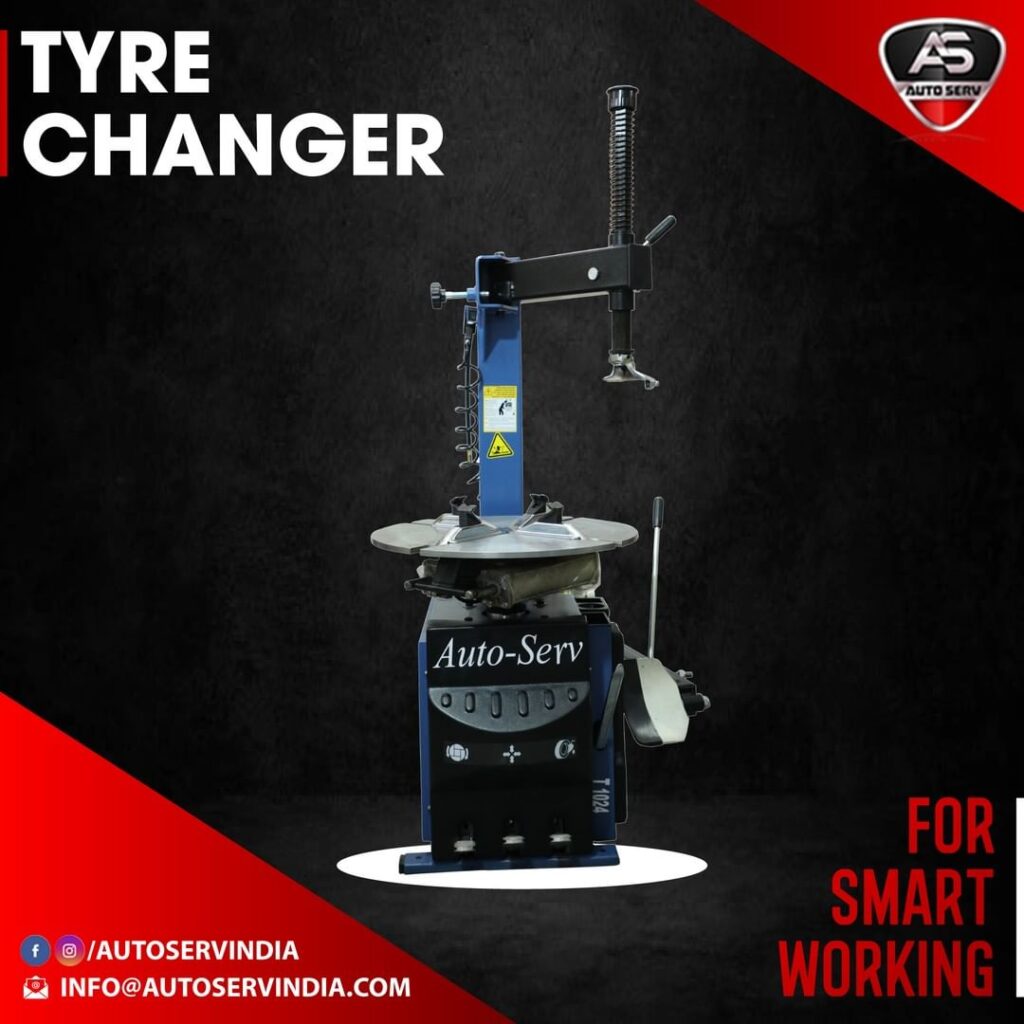 tire changer 2 Brochure