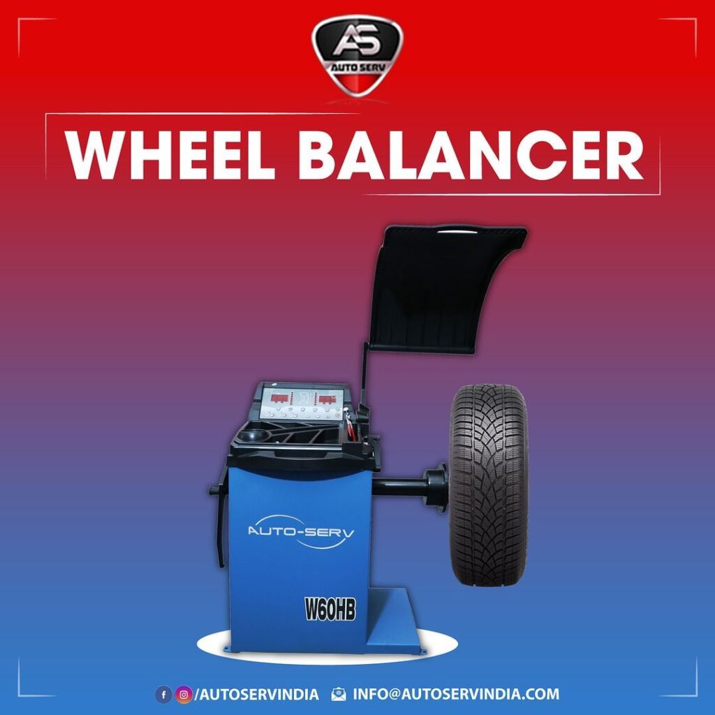 wheel balancer 3 Brochure