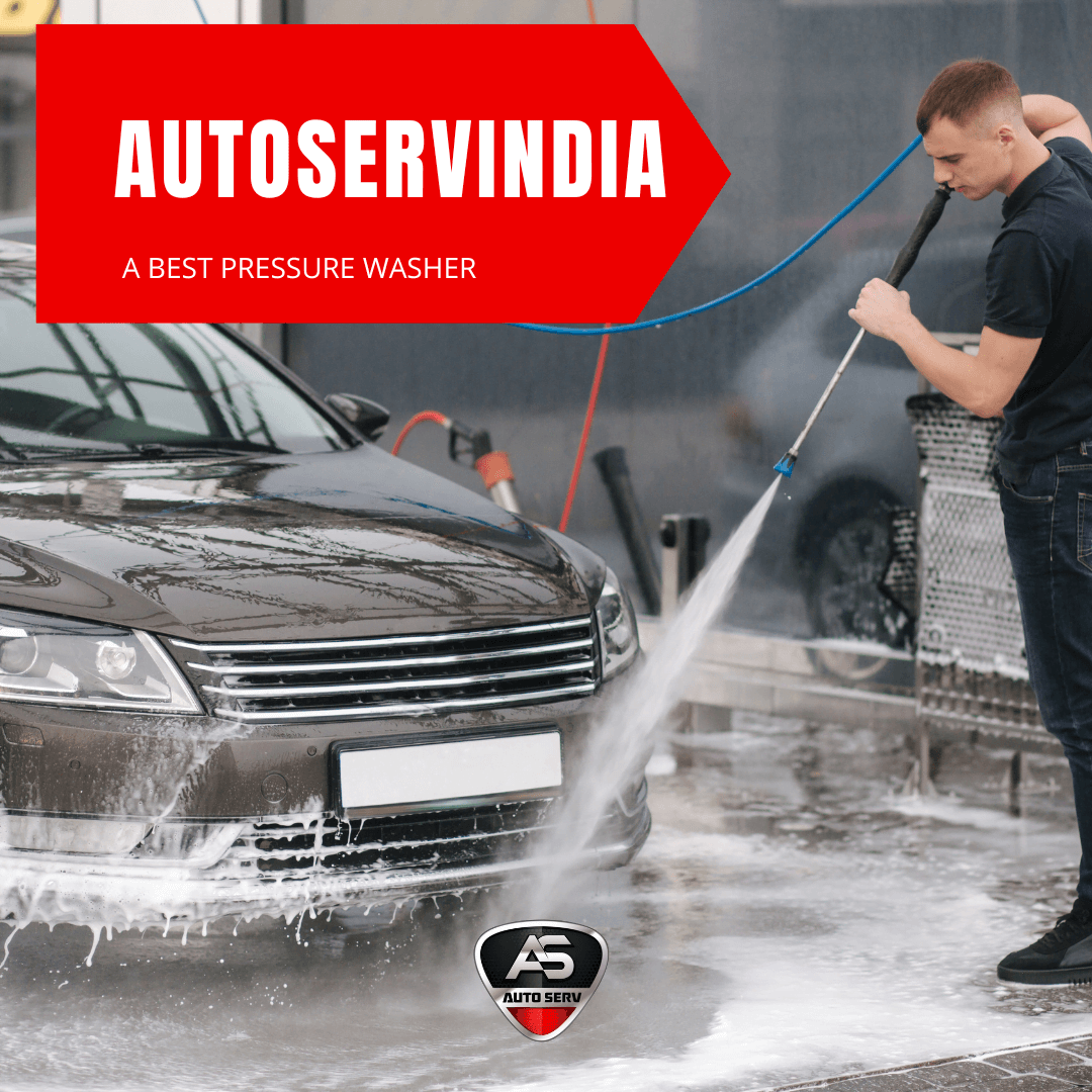 Portable Car Washer, Pressure Washer, Gurgaon