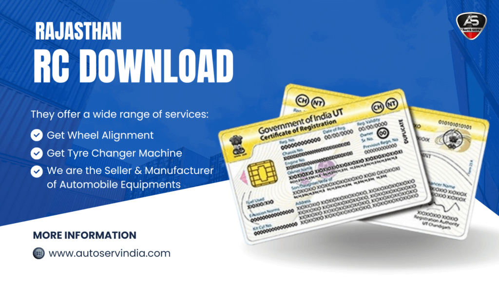 RC Download Rajasthan - Get A Detailed Guide for RC Download