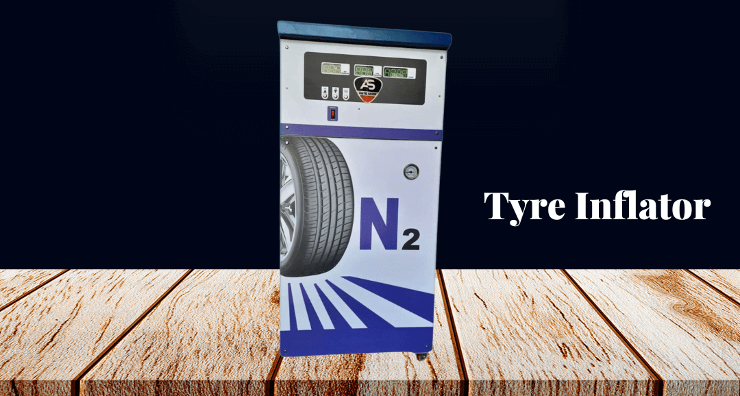 Portable Tyre Inflator, Tyre Inflator, Gurgaon
