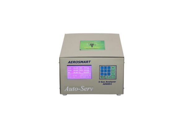 4 Gas Analysers