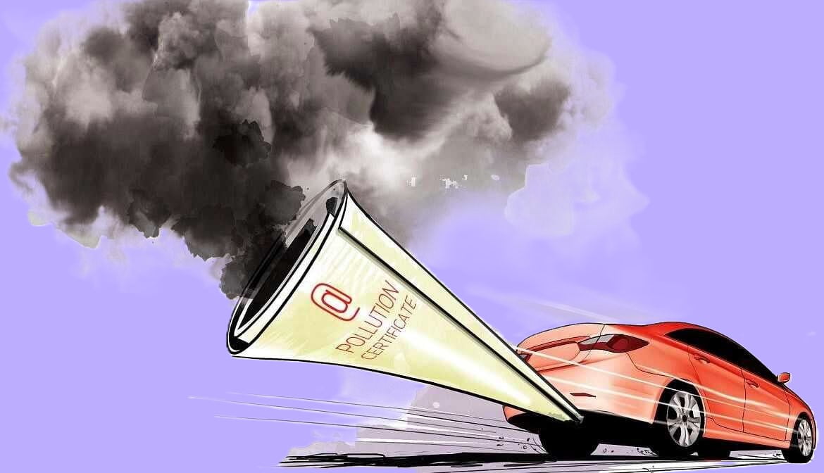 Raj PUC In A Guide To Vehicle Pollution Control In Raj PUC In - A Guide to Vehicle Pollution Control in Rajasthan