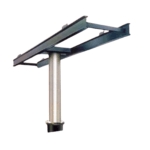 SINGLE POST LIFT Pneumatic Air Blow Gun, Air Blow Gun, Gurgaon