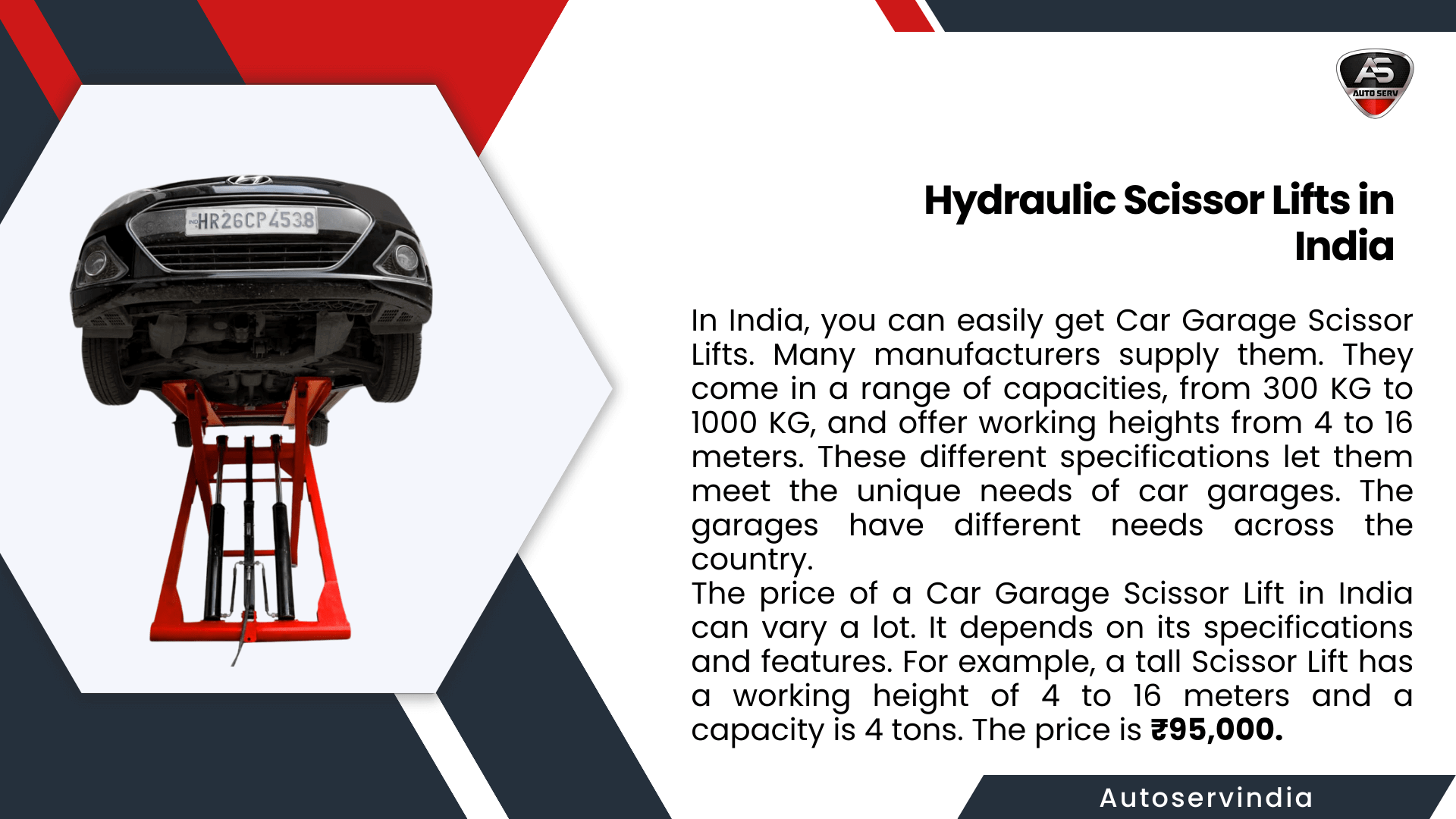 Hydraulic Scissor Lift - A Detailed Overview 3 Scissor 1 Hydraulic Scissor Lift - A Detailed Overview