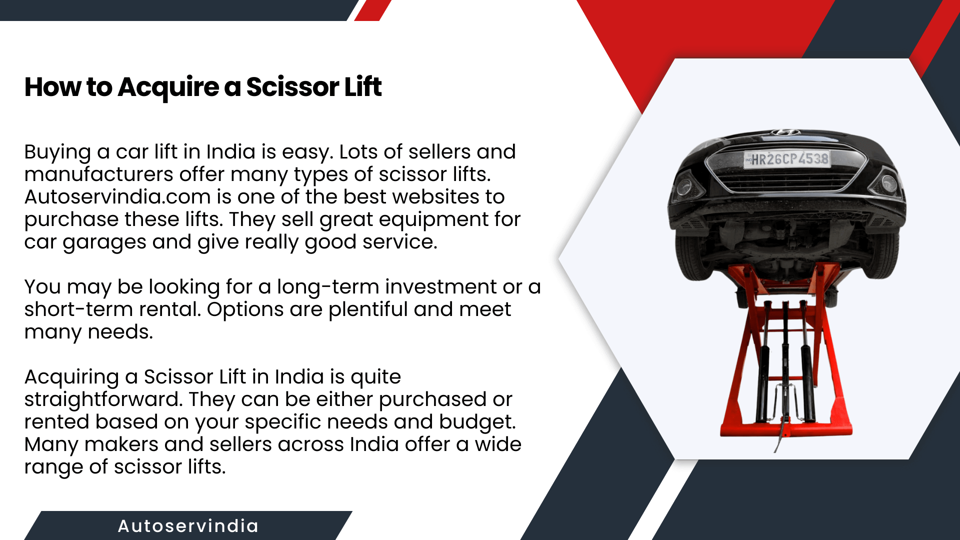 Hydraulic Scissor Lift - A Detailed Overview 4 Scissor 2 Hydraulic Scissor Lift - A Detailed Overview
