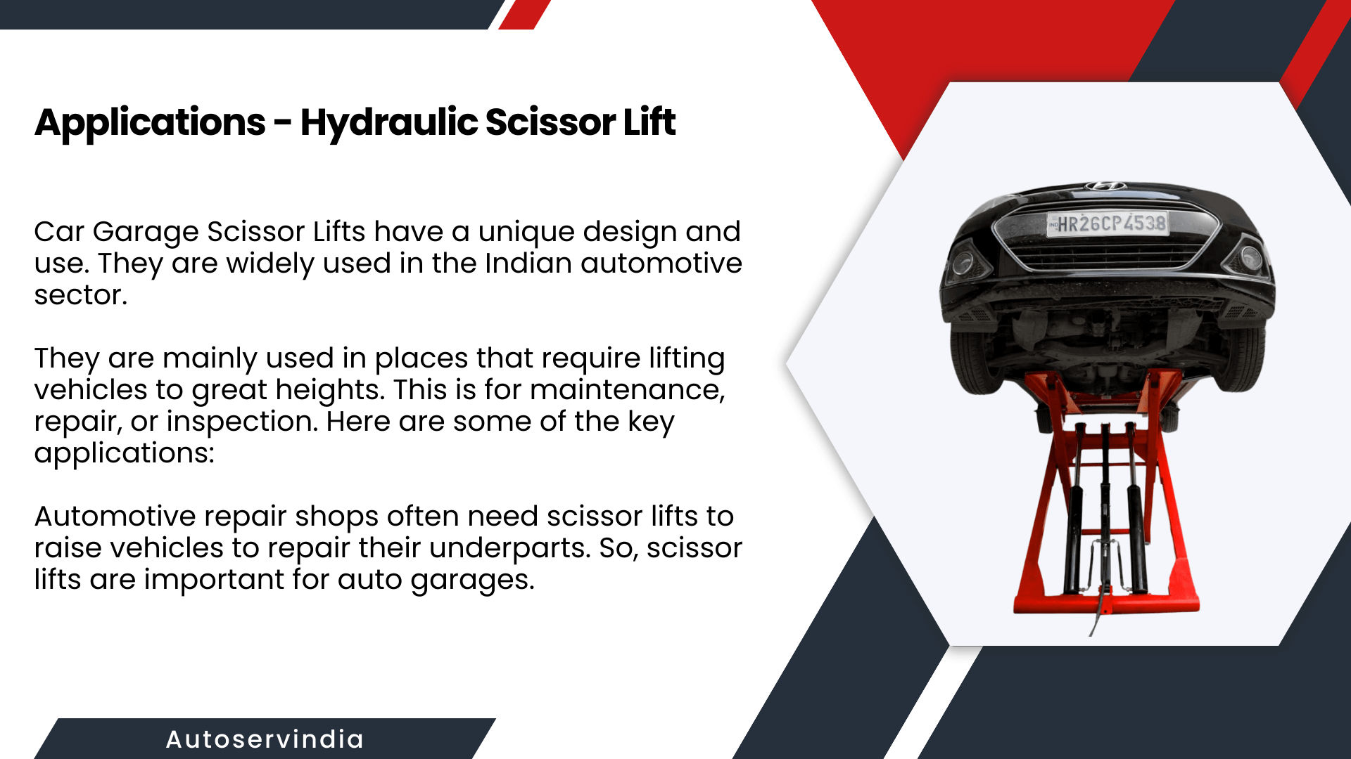 Hydraulic Scissor Lift - A Detailed Overview 2 Scissor 3 Hydraulic Scissor Lift - A Detailed Overview