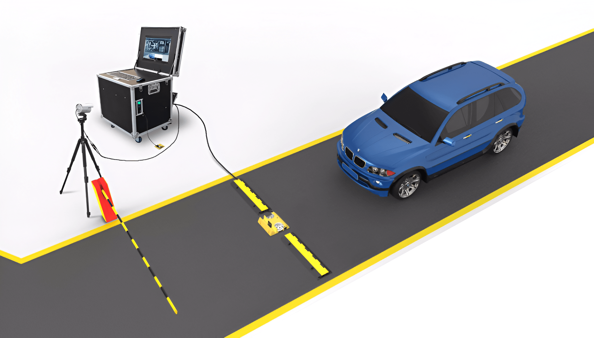 Under Vehicle Scanning Systems and Vehicle Surveillance System 1 Vehicle Scanning Systems and Under Vehicle Surveillance System Under Vehicle Scanning Systems and Vehicle Surveillance System