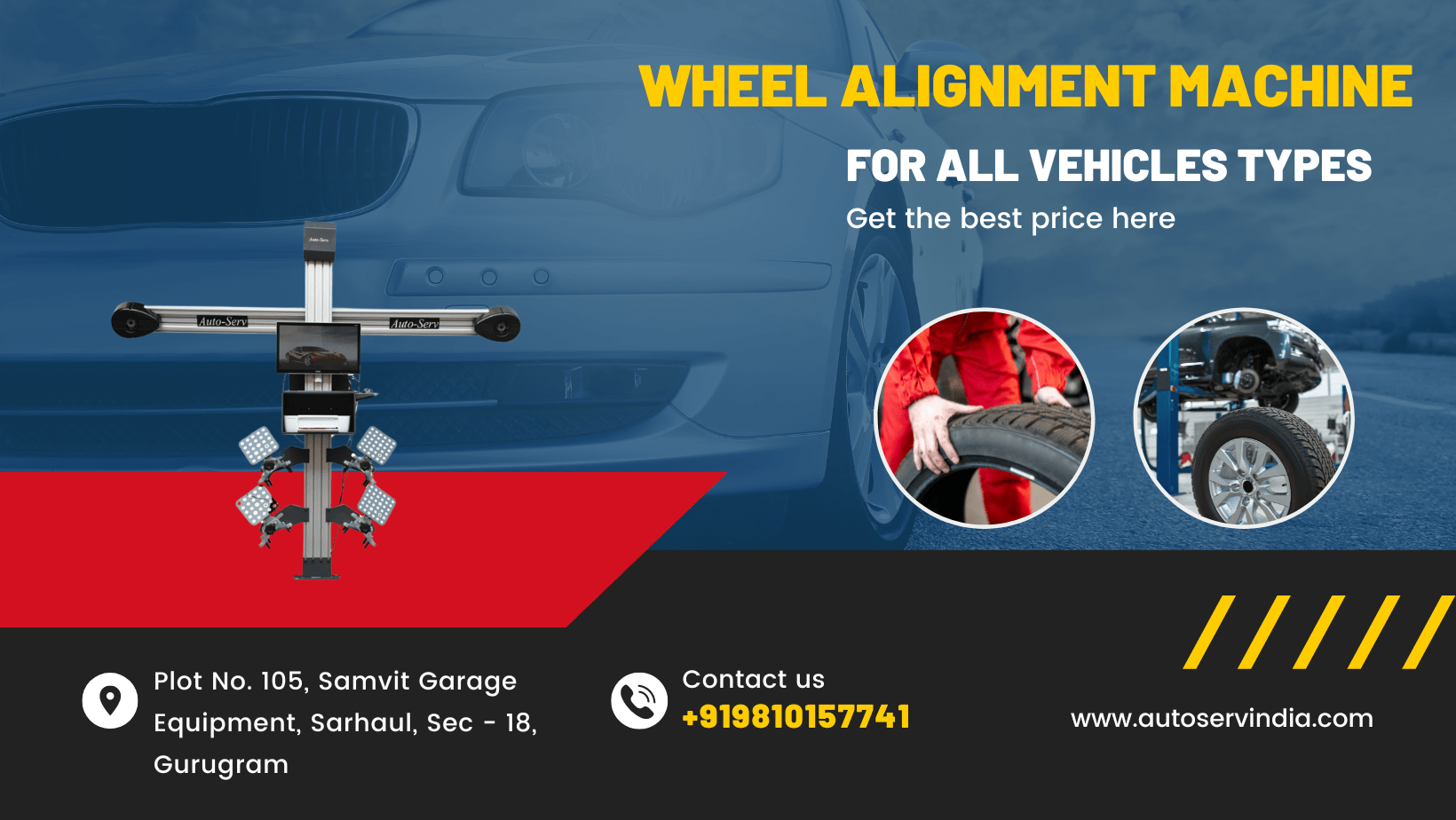Alignment Machine - A Tool For Vehicle Maintenance 1 Wheel Alignment Machine Price 1 Alignment Machine - A Tool For Vehicle Maintenance