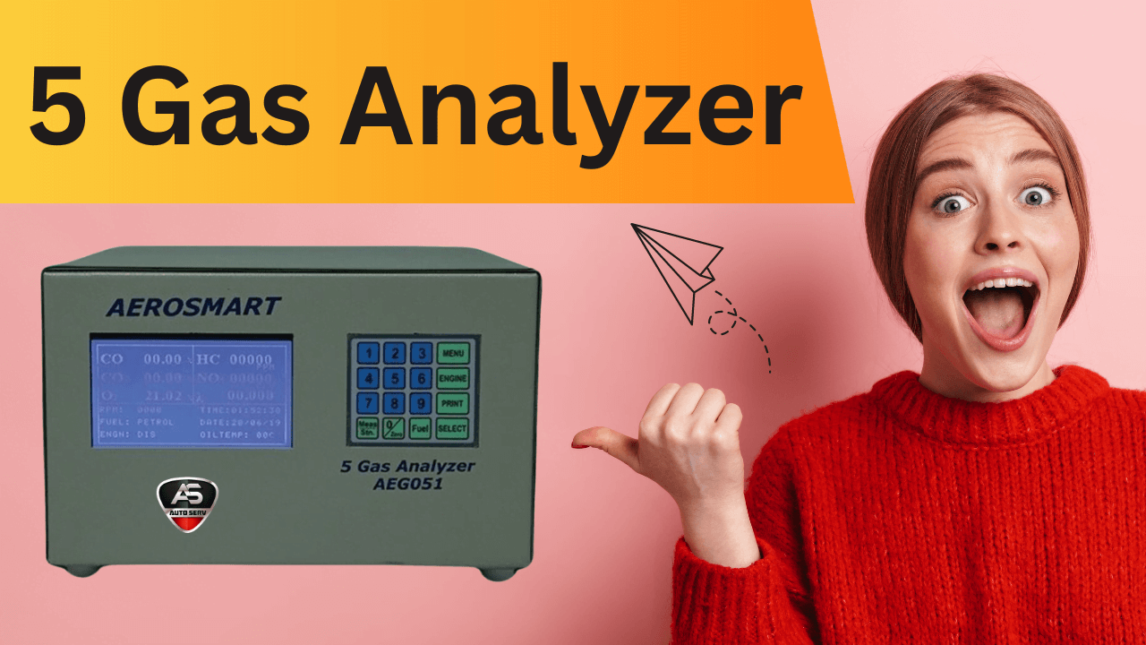 Five Gas Analyzer Detailed Guide - 5 Gas Analyzer Complete Overview 1 5 Gas Five Gas Analyzer Detailed Guide - 5 Gas Analyzer Complete Overview