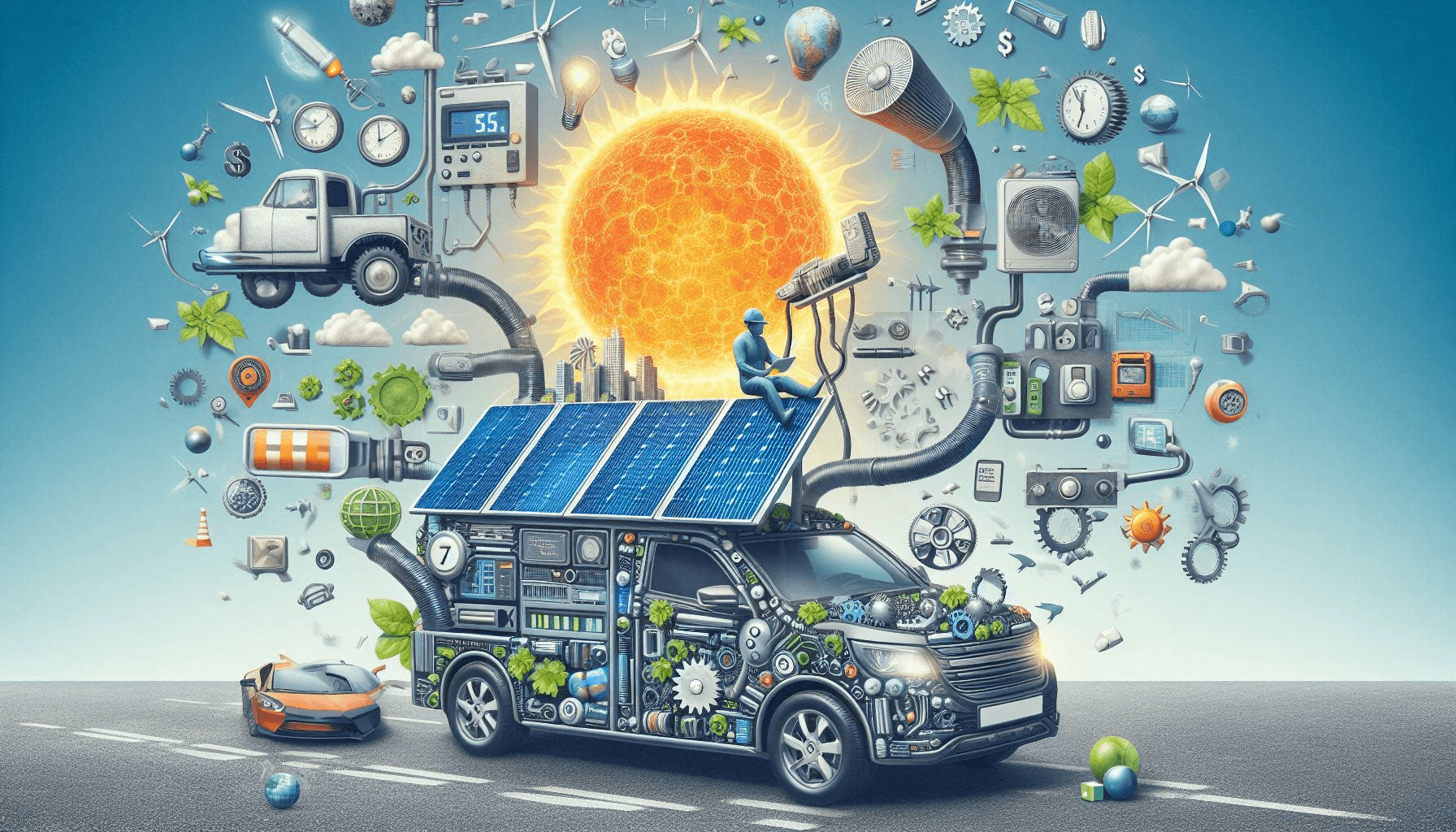 Challenges and Limitations for solar ac system Solar Car AC System: A Detailed Guide t Soar AC System in 2025