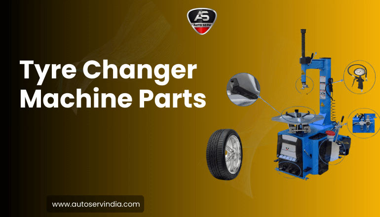 Tyre Changer Machine Parts - A Complete Guide 3 Tyre changer machine parts Tyre Changer Machine Parts - A Complete Guide
