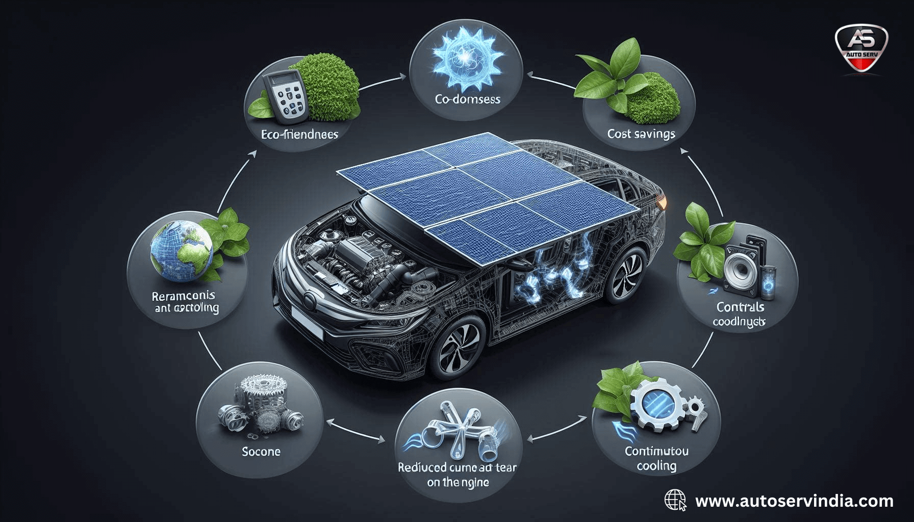 benefit of solar car ac system Solar Car AC System: A Detailed Guide t Soar AC System in 2025