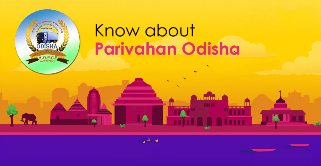 Parivahan Odisha: Transportation in the Eastern Indian State