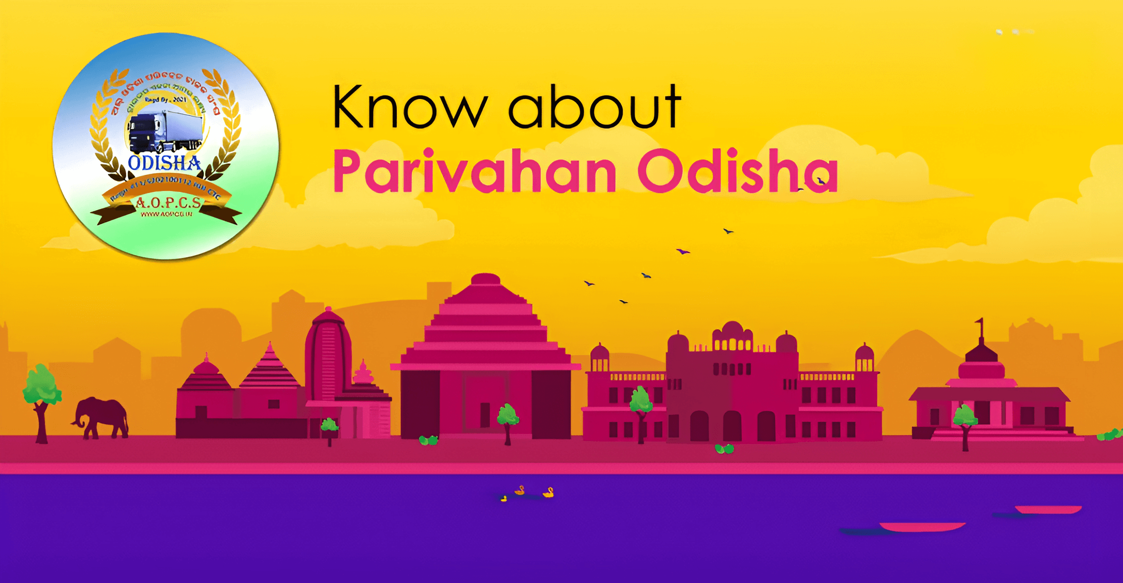 Parivahan Odisha: A Detailed Overview 1 Parivahan Odisha Parivahan Odisha: A Detailed Overview