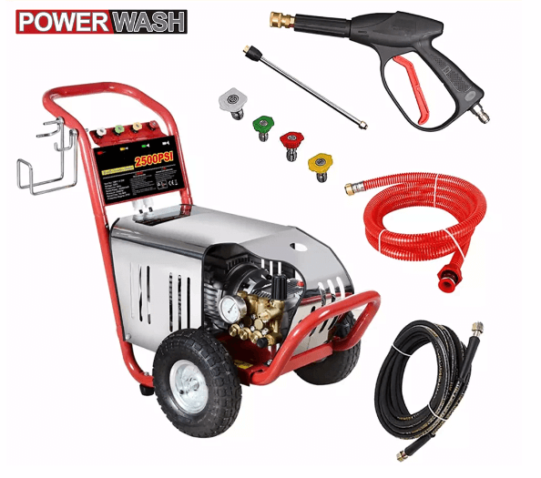 High Pressure Car Wash Machine Price: What You Need to Know