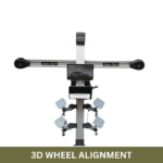 3d wheel alignment machine