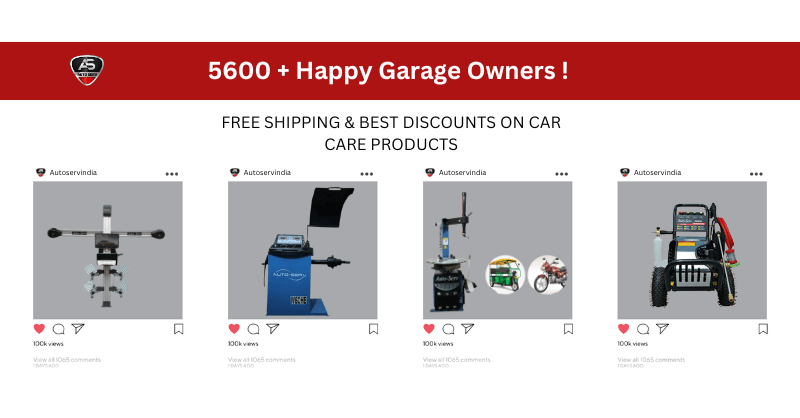 Samvit Garage Twitter Card Pollution Check Machine - Pollution Testing Machine Price