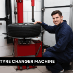 How to Use Tyre Changer Machine Brochure