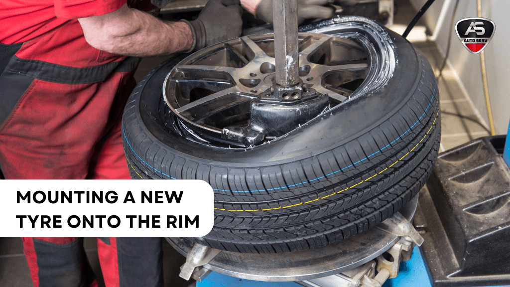 How to Use Tyre Changer Machine: A Detailed Guide. 4 Mounting a new tyre onto the rim. How to use tyre changer machine How to Use Tyre Changer Machine: A Detailed Guide.